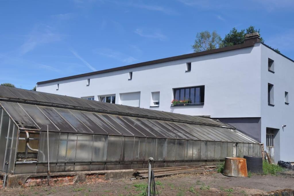 Gite St Nicolas Ancien Corps De Ferme Horticole Freyming-Merlebach ภายนอก รูปภาพ